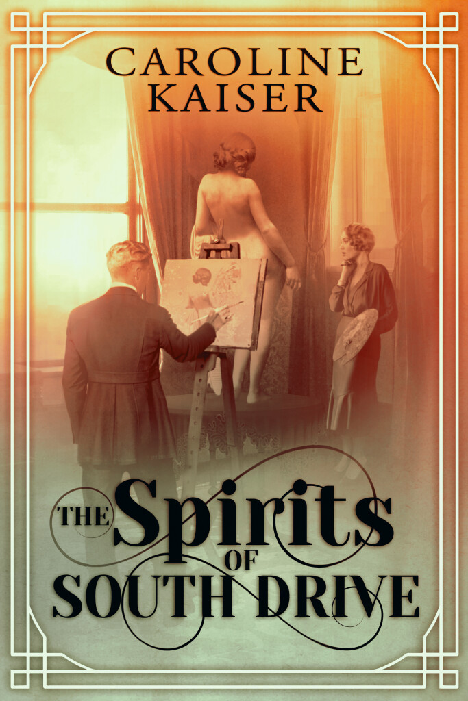 The Spirits of South Drive book cover